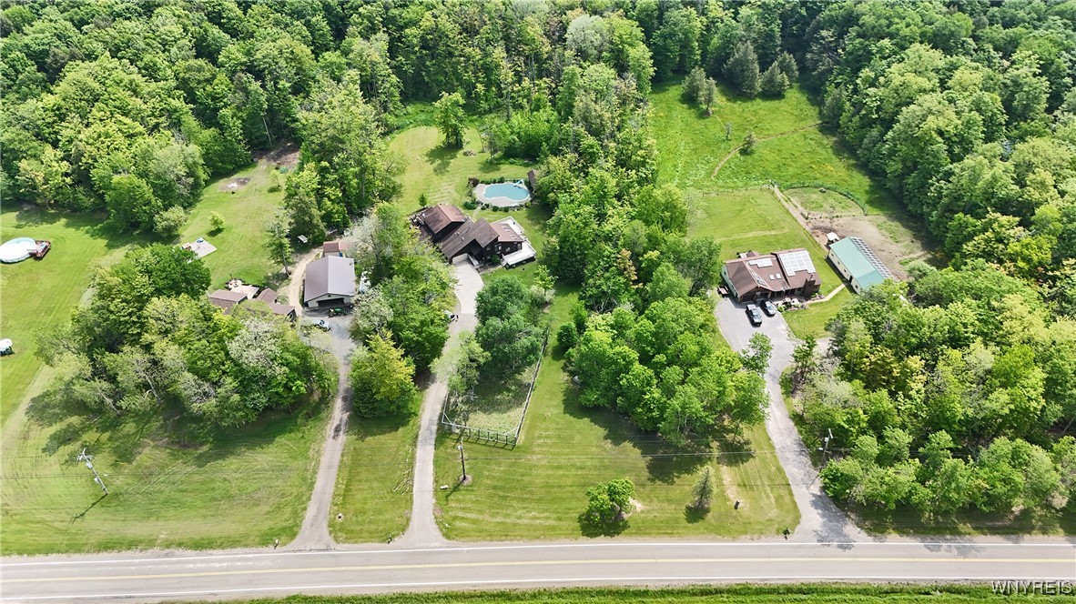 photo 3 : 12261 Transit Line Road, Concord NY 14141