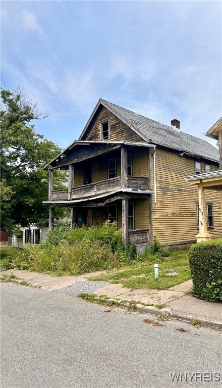 photo JKw: 640 Elmwood Avenue, Niagara Falls NY 14301