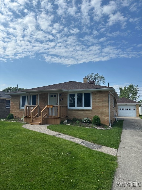 photo Ry7NOht8tn3CXStWxi2-ap4KmeSnB4OUM: 64 Seton Road, Cheektowaga NY 14225