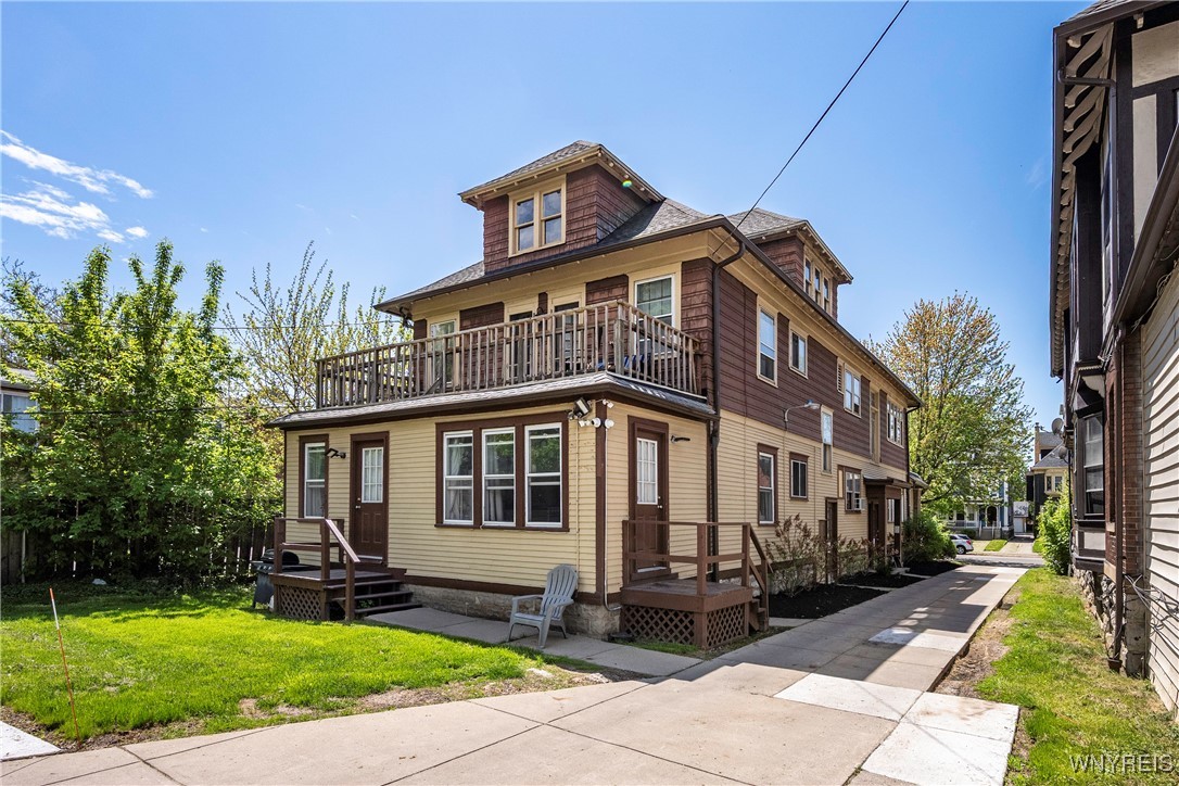photo 2 : 373 Elmwood Avenue, Buffalo NY 14222