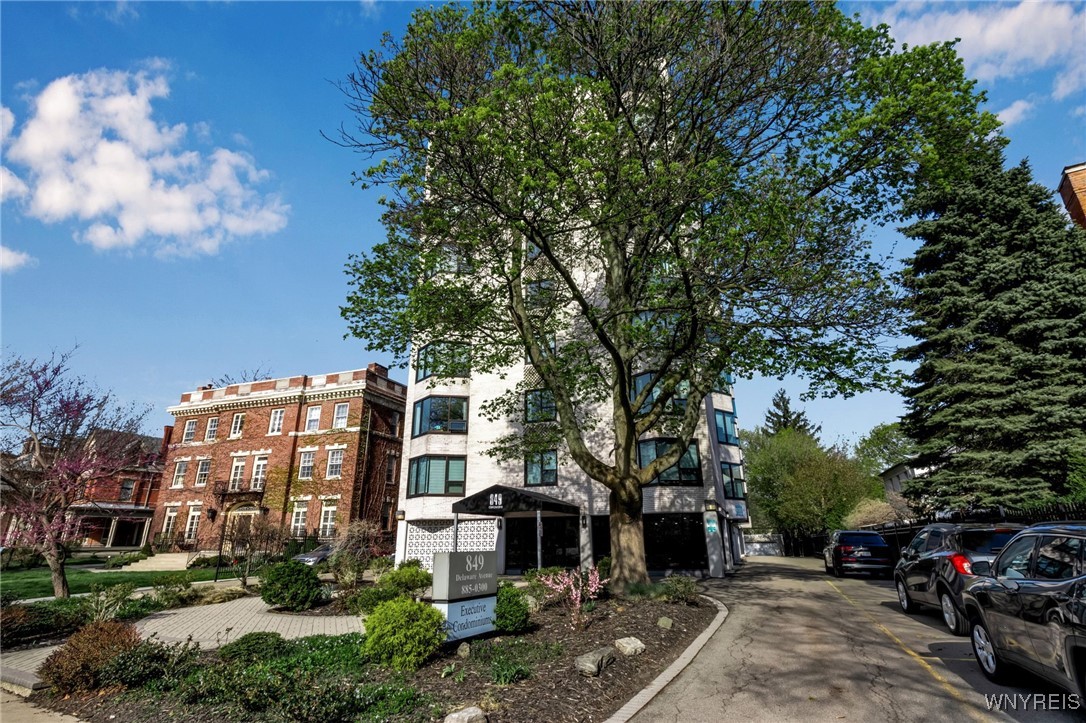 photo TN: 849 Delaware Avenue 301, Buffalo NY 14209