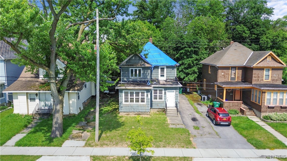 photo m5DrM: 2819 Whirlpool Street, Niagara Falls NY 14305
