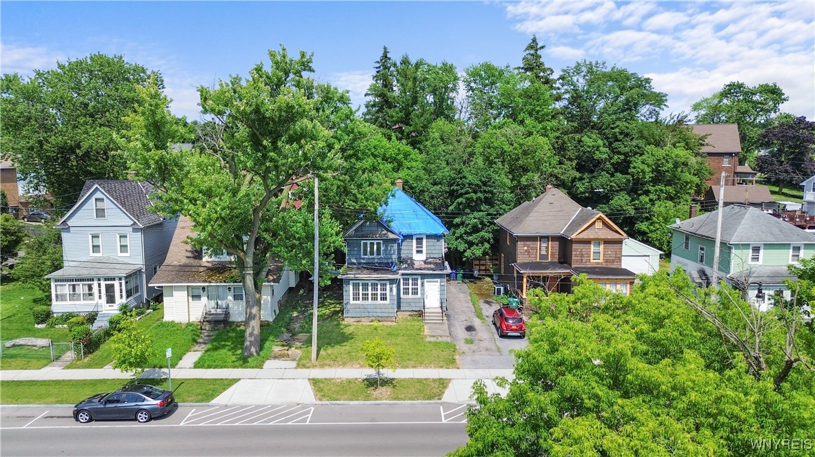 photo 1 : 2819 Whirlpool Street, Niagara Falls NY 14305