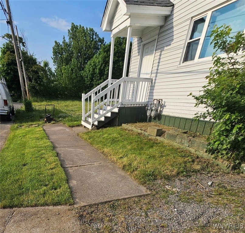 photo : 129 Liddell Street, Buffalo NY 14212