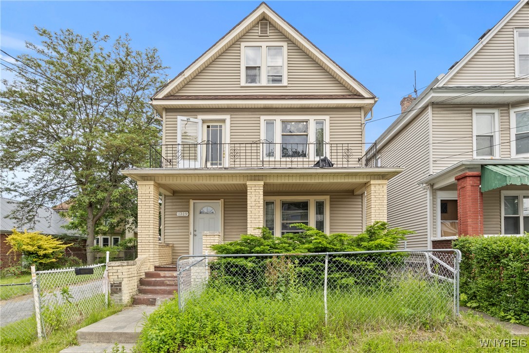 photo RFKn: 1319 Electric Avenue, Lackawanna NY 14218