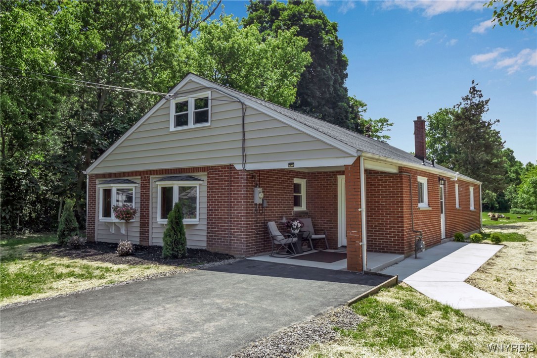 photo undefined: 3162 Upper Mountain Road, Cambria NY 14132