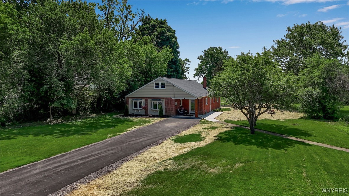 photo 2 : 3162 Upper Mountain Road, Cambria NY 14132