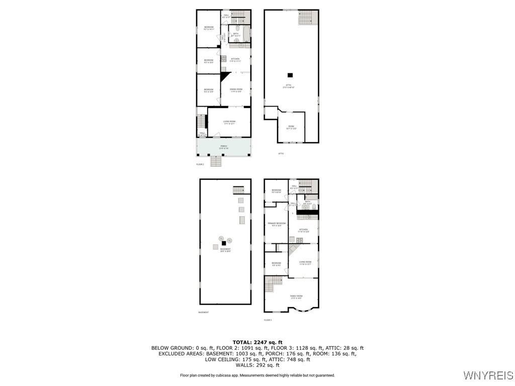 photo : 722 Hopkins Street, Buffalo NY 14220