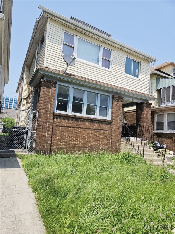 photo undefined: 706 East Delavan Avenue Lower, Buffalo NY 14215