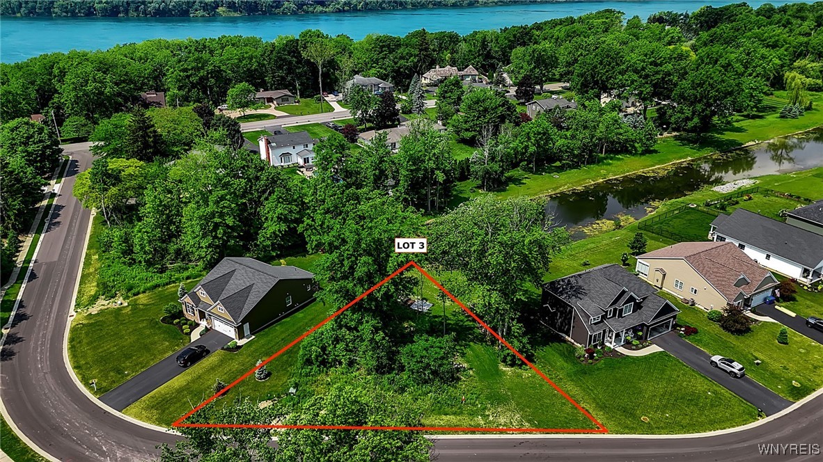 photo : 4292 Wolf Run (Lot 3) Drive, Lewiston NY 14092