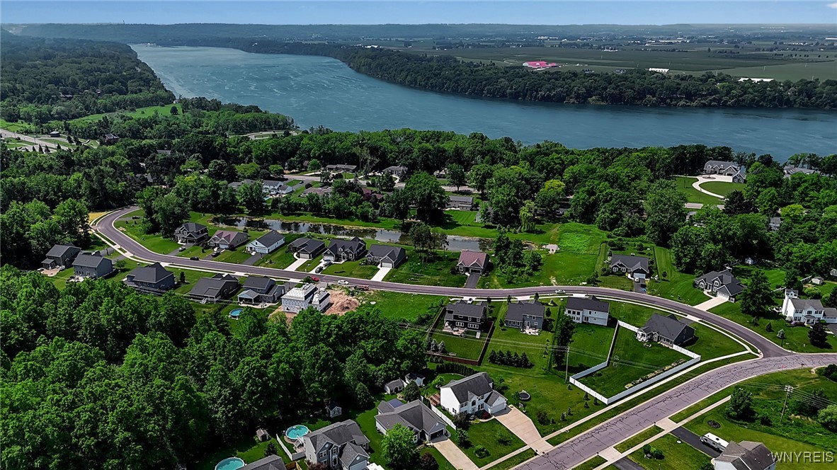 photo 4 : 4267 Wolf Run (Lot 20) Drive, Lewiston NY 14092