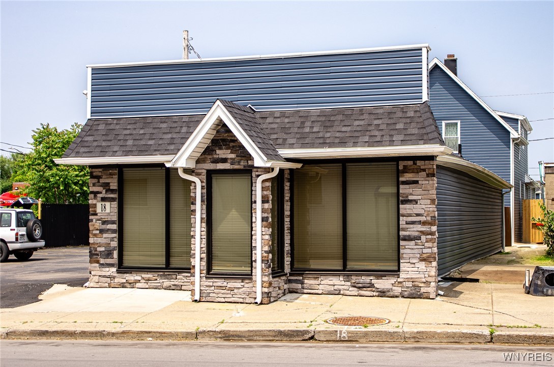 photo undefined: 18 Abbott Road, Buffalo NY 14220