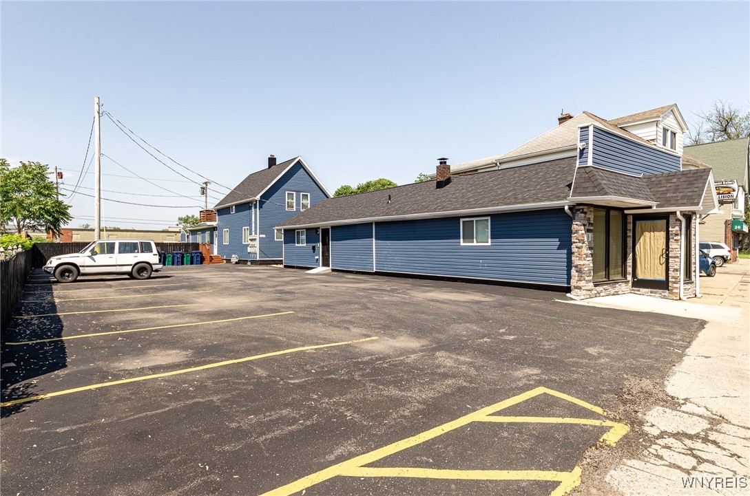 photo undefined: 18 Abbott Road, Buffalo NY 14220