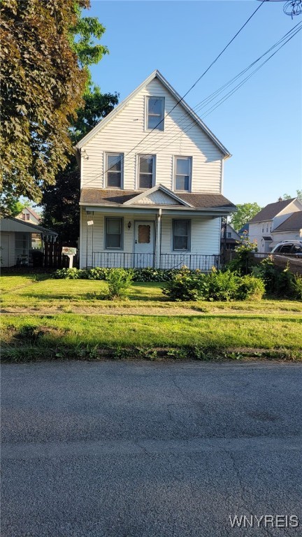 photo 2 : 15 Gravel Place, Lackawanna NY 14218