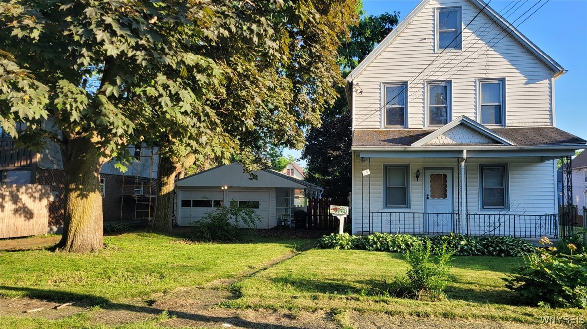 photo 3 : 15 Gravel Place, Lackawanna NY 14218