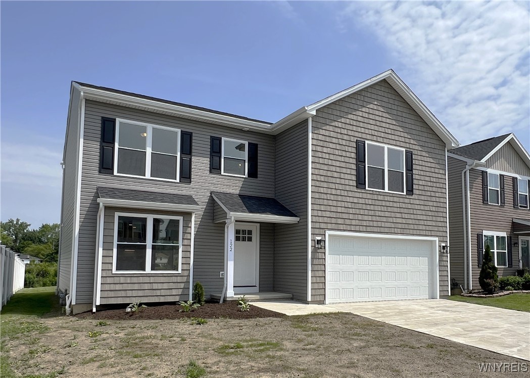 photo 0: 122 Winterbrook Drive, Amherst NY 14228