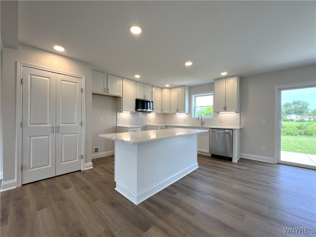 photo 1 : 122 Winterbrook Drive, Amherst NY 14228