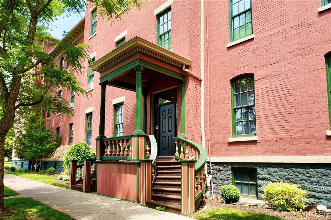 photo undefined: 125 Edward Street 3I, Buffalo NY 14201