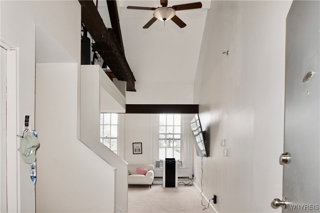 photo 3 : 125 Edward Street 3I, Buffalo NY 14201
