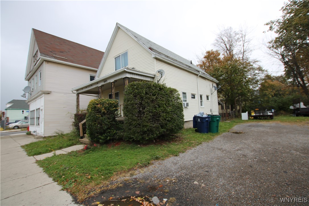 photo 2 : 995 Tonawanda Street, Buffalo NY 14207