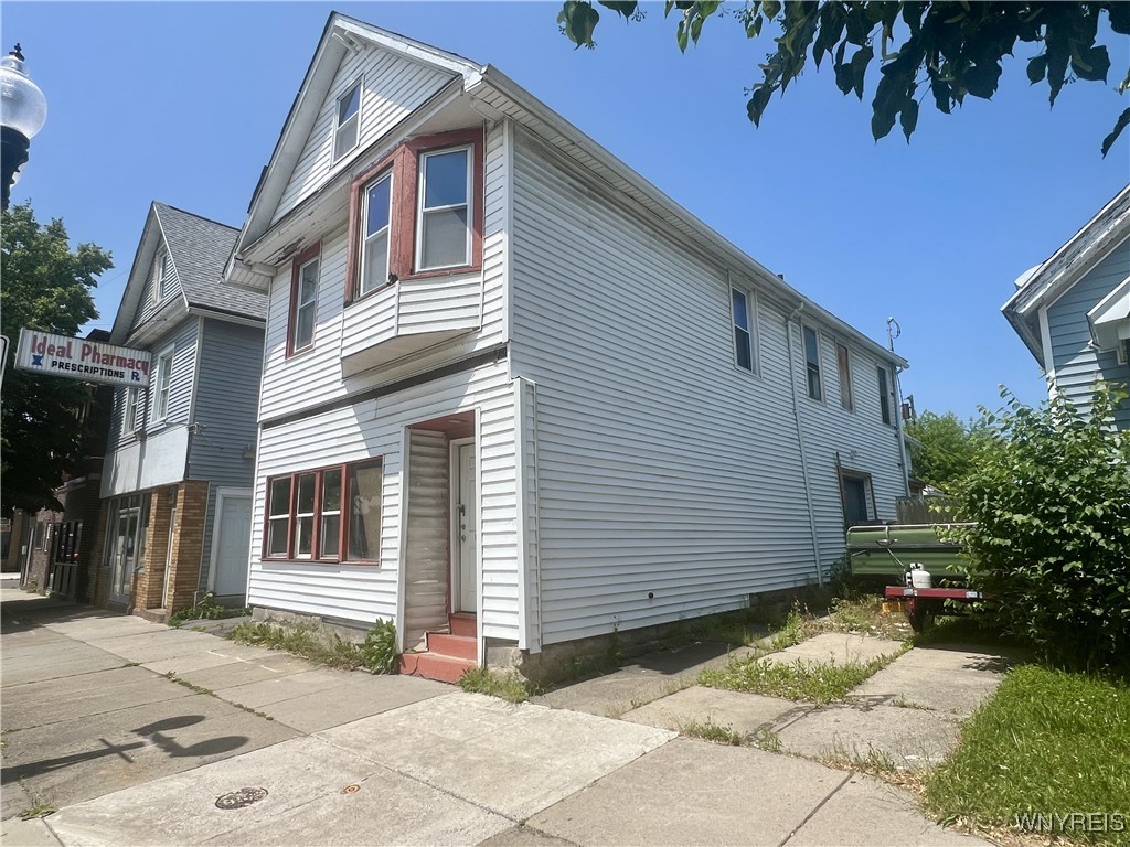 photo undefined: 1112 East Lovejoy Street, Buffalo NY 14206