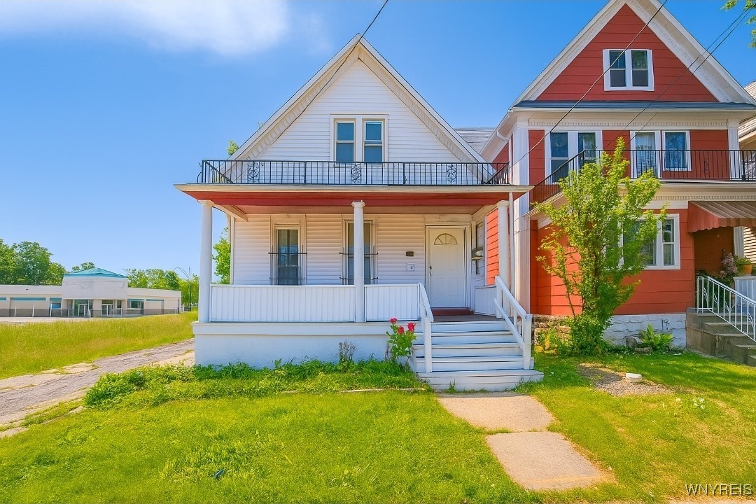 photo undefined: 165 Leroy Avenue, Buffalo NY 14214