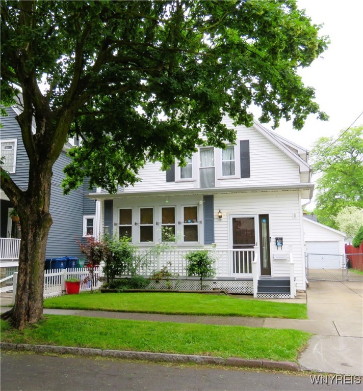 photo UxhP84VSCibV0KZSKnIrejvPLoGmimfPzyuZ3vk: 38 Mumford Street, Buffalo NY 14220