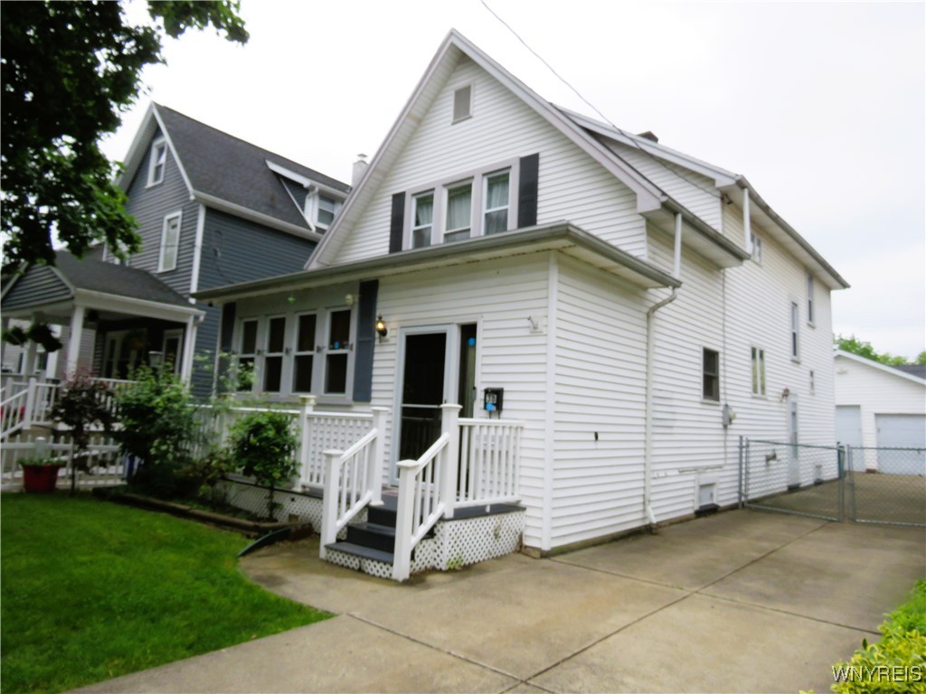 photo undefined: 38 Mumford Street, Buffalo NY 14220
