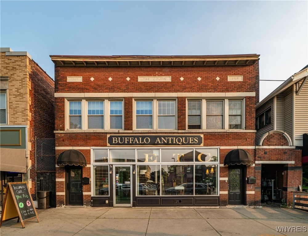 photo undefined: 1537 Hertel Avenue, Buffalo NY 14216