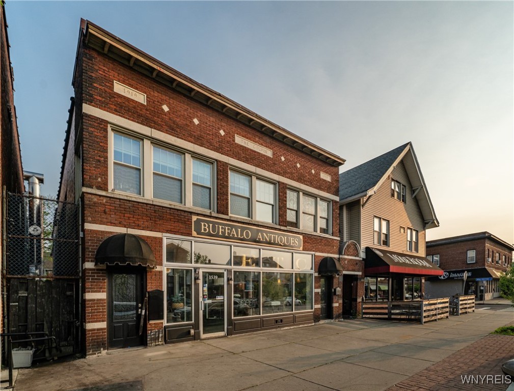 photo undefined: 1537 Hertel Avenue, Buffalo NY 14216