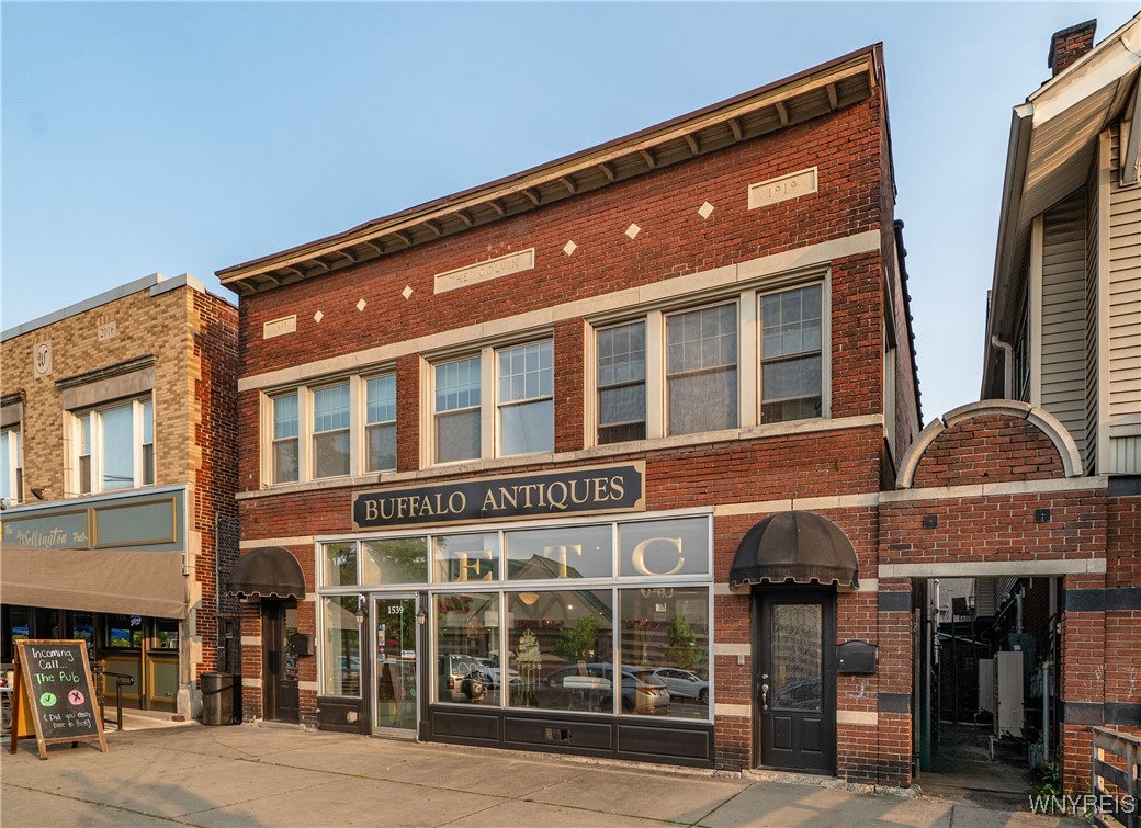 photo 2 : 1537 Hertel Avenue, Buffalo NY 14216