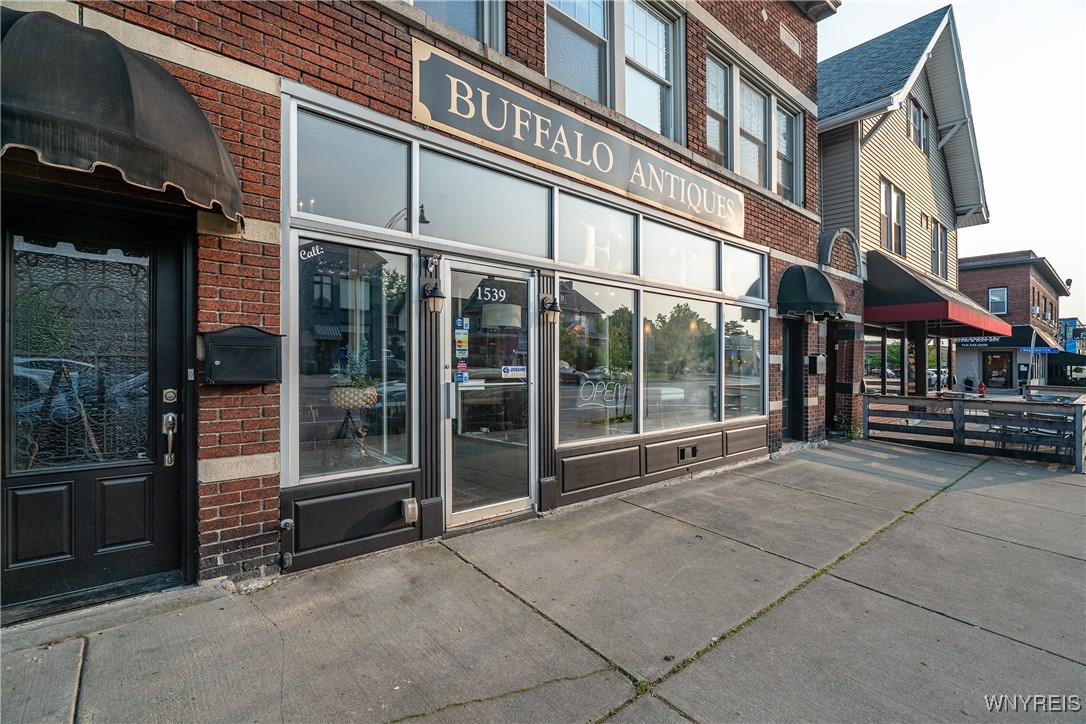photo 3 : 1537 Hertel Avenue, Buffalo NY 14216