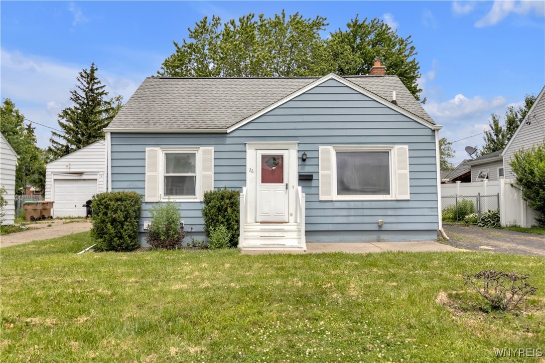 photo undefined: 26 Beale Avenue, Cheektowaga NY 14225