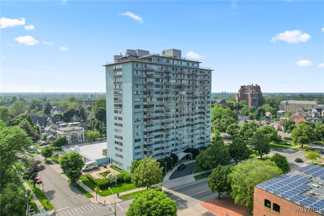 photo HhrpTMEgk: 1088 Delaware Ave Avenue 9I, Buffalo NY 14209