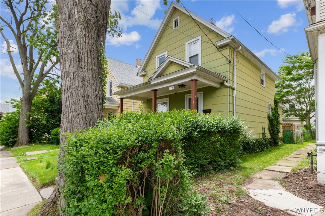 photo 2 : 1221 Haeberle Avenue, Niagara Falls NY 14301
