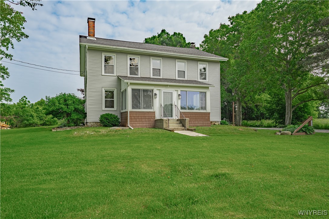 photo NgUIP5Bd142qeYklABgc3XZQ: 7395 West Somerset Road, Somerset NY 14008