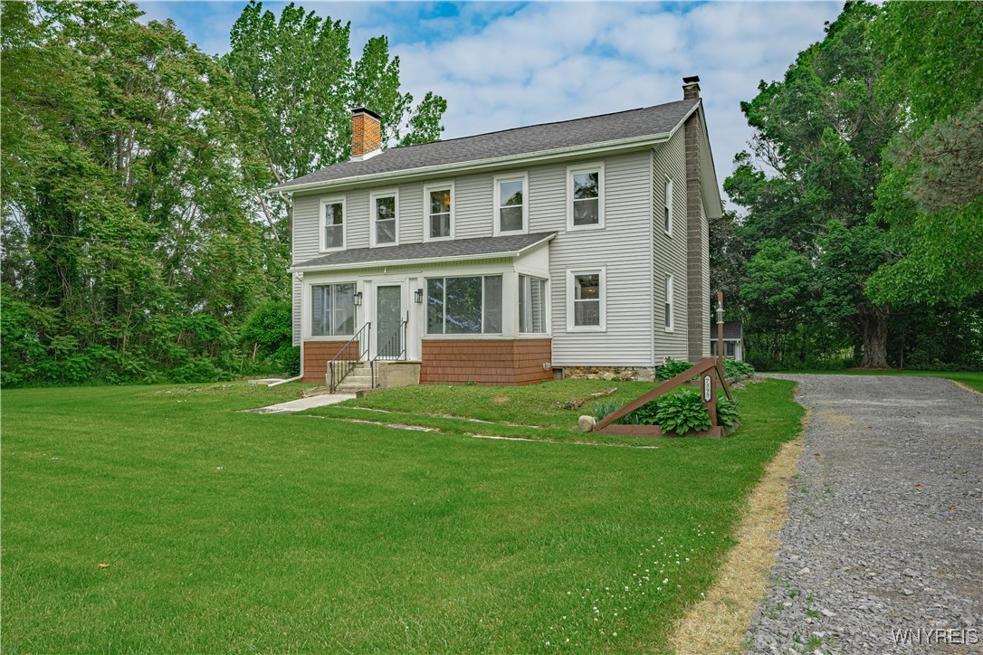 photo 2 : 7395 West Somerset Road, Somerset NY 14008