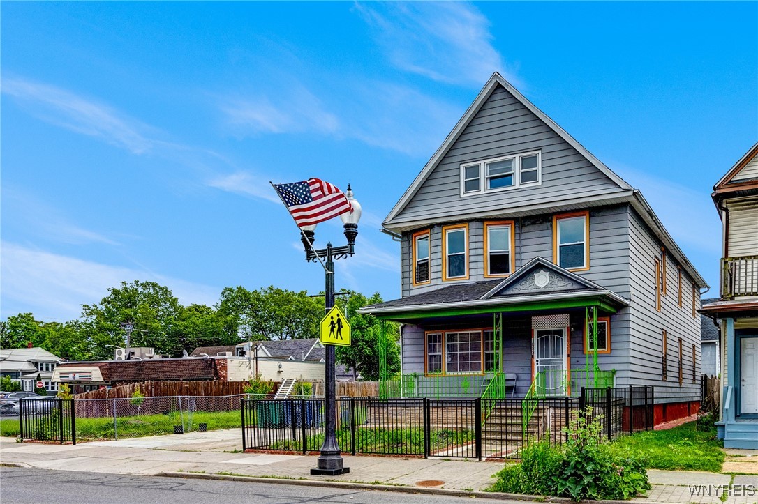 photo bZXXlw: 1083 East Lovejoy Street, Buffalo NY 14206