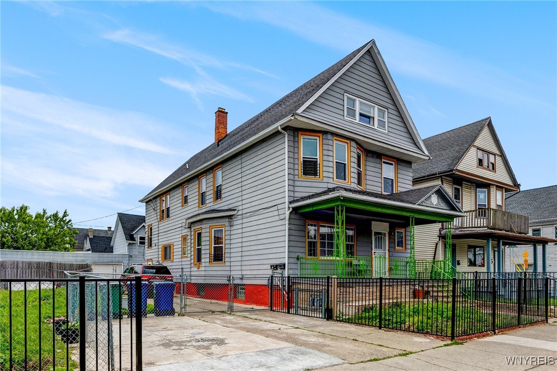 photo 2 : 1083 East Lovejoy Street, Buffalo NY 14206