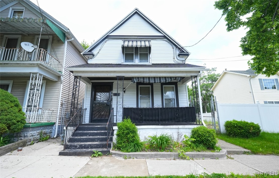 photo undefined: 443 Madison Street, Buffalo NY 14212
