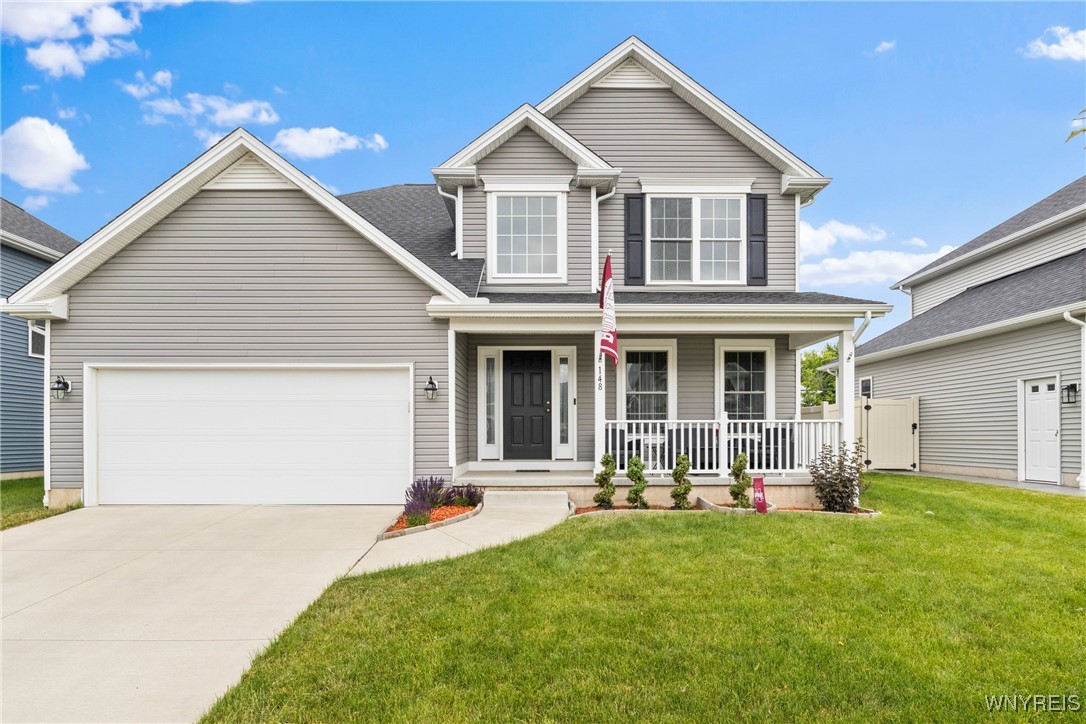 photo undefined: 148 Rachel Vincent Way, Buffalo NY 14216