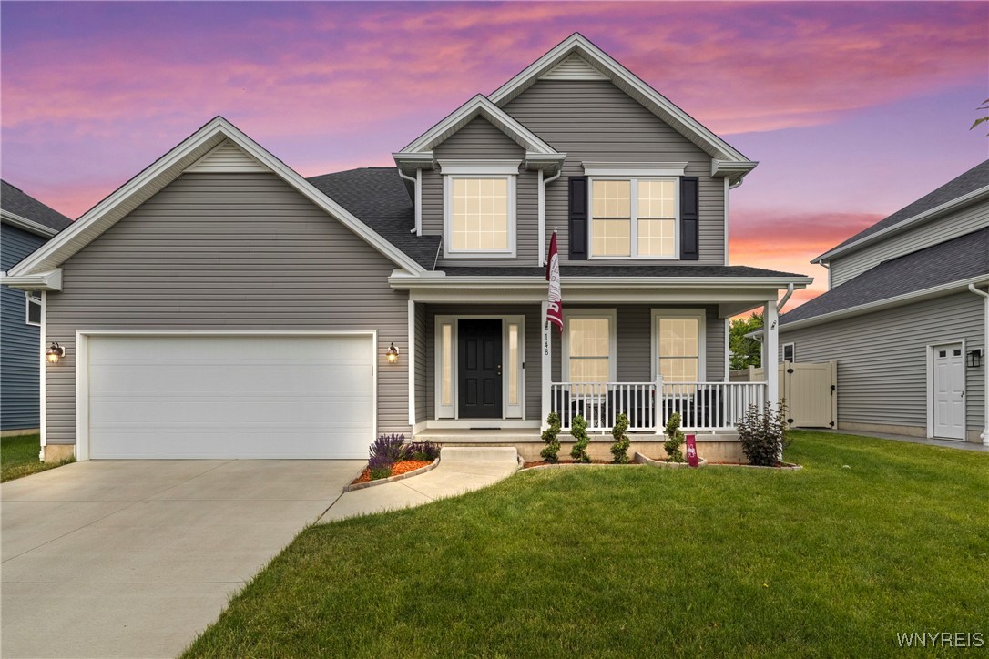 photo qVuUfBg4NtzXHNA: 148 Rachel Vincent Way, Buffalo NY 14216