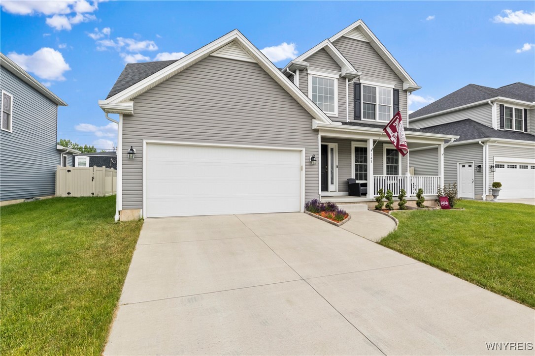 photo 2 : 148 Rachel Vincent Way, Buffalo NY 14216
