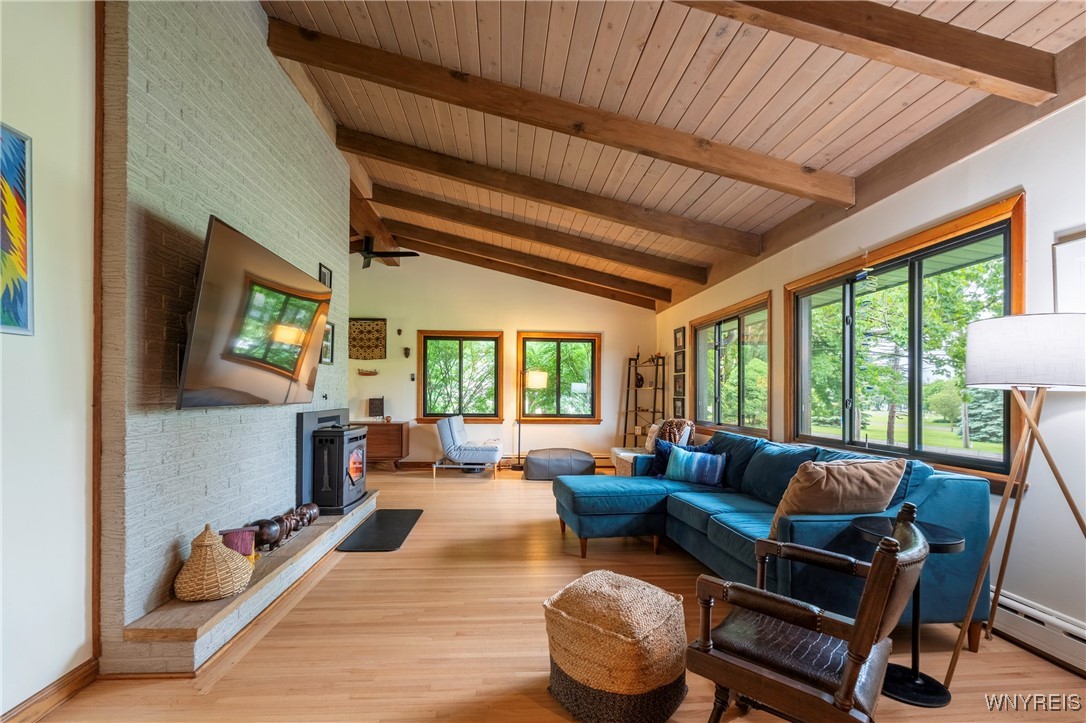 photo 2 : 4535 Ransom Road, Clarence NY 14031