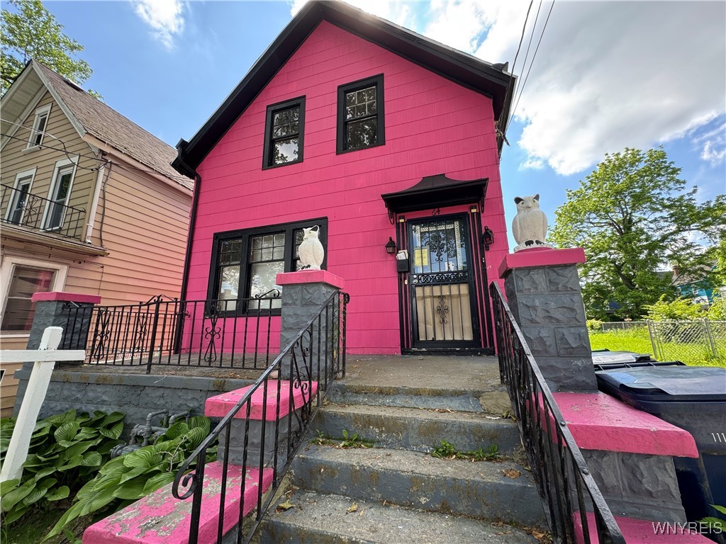 photo undefined: 64 Timon Street, Buffalo NY 14211