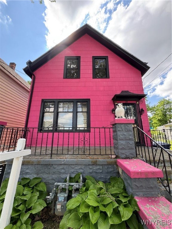 photo undefined: 64 Timon Street, Buffalo NY 14211