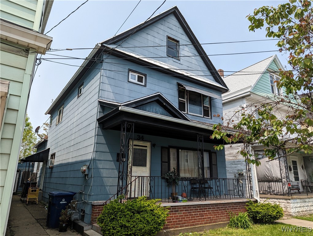 photo undefined: 34 Reservation Street, Buffalo NY 14207