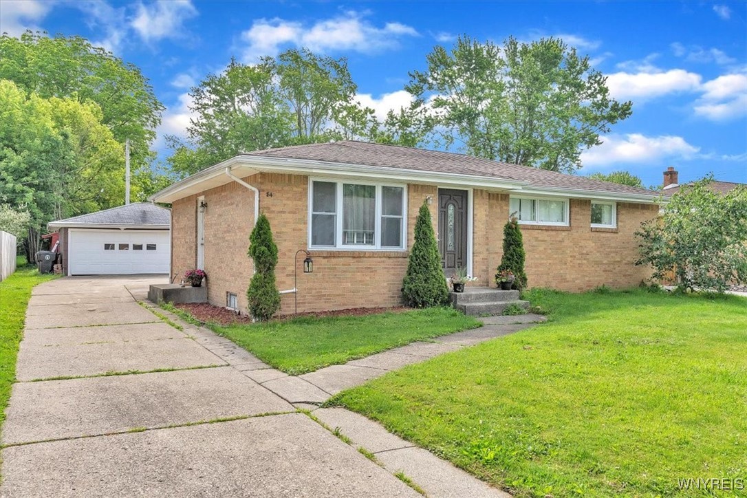 photo 2 : 84 Kurtz Avenue, Lancaster NY 14086