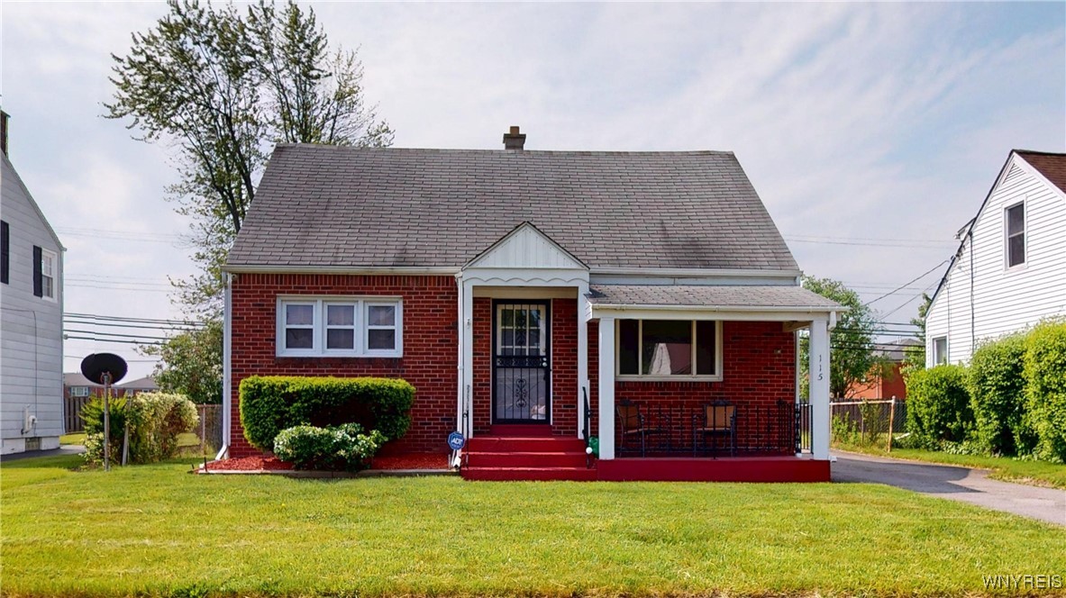 photo QnUJU2k7eTQvtH5IDvQ: 115 Southgate Road, Cheektowaga NY 14215