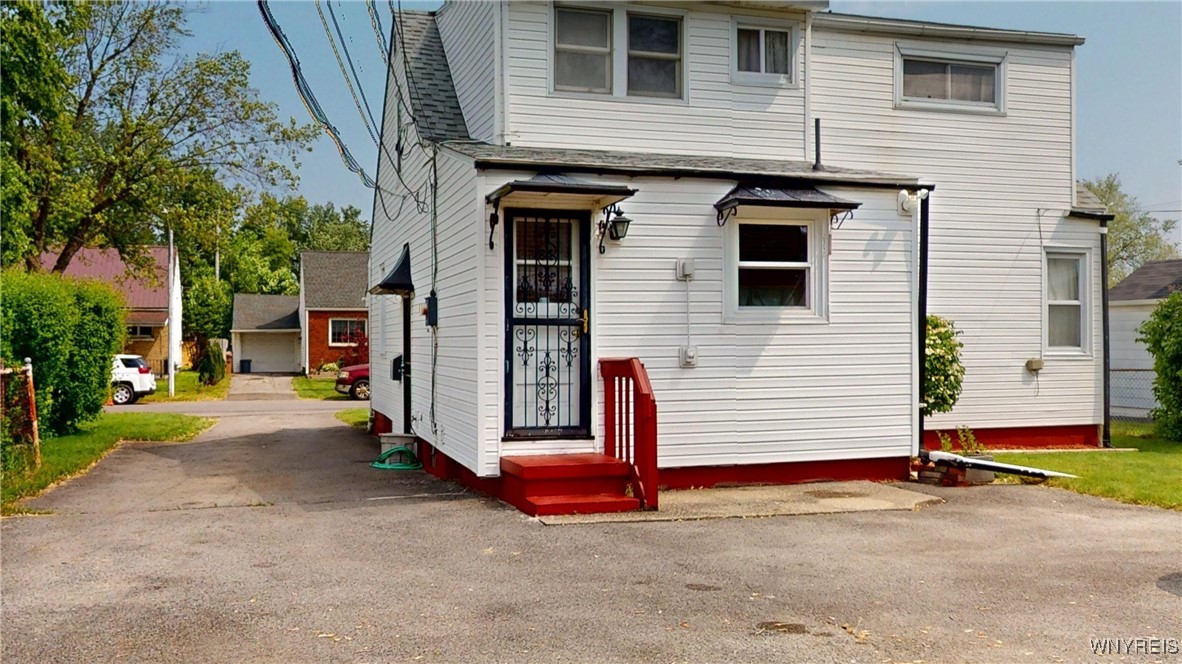 photo undefined: 115 Southgate Road, Cheektowaga NY 14215